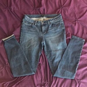 Prana Skinny Jeans
